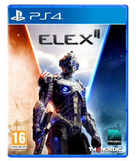 PS4 mäng Elex 2